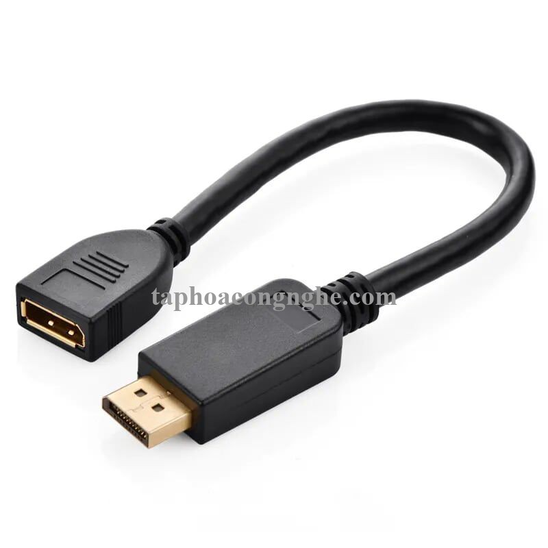 Ugreen 20407 25cm DP male to female extension cable cáp 20407 30020407